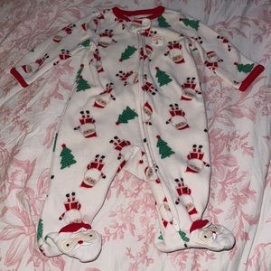Infant Christmas Onesie